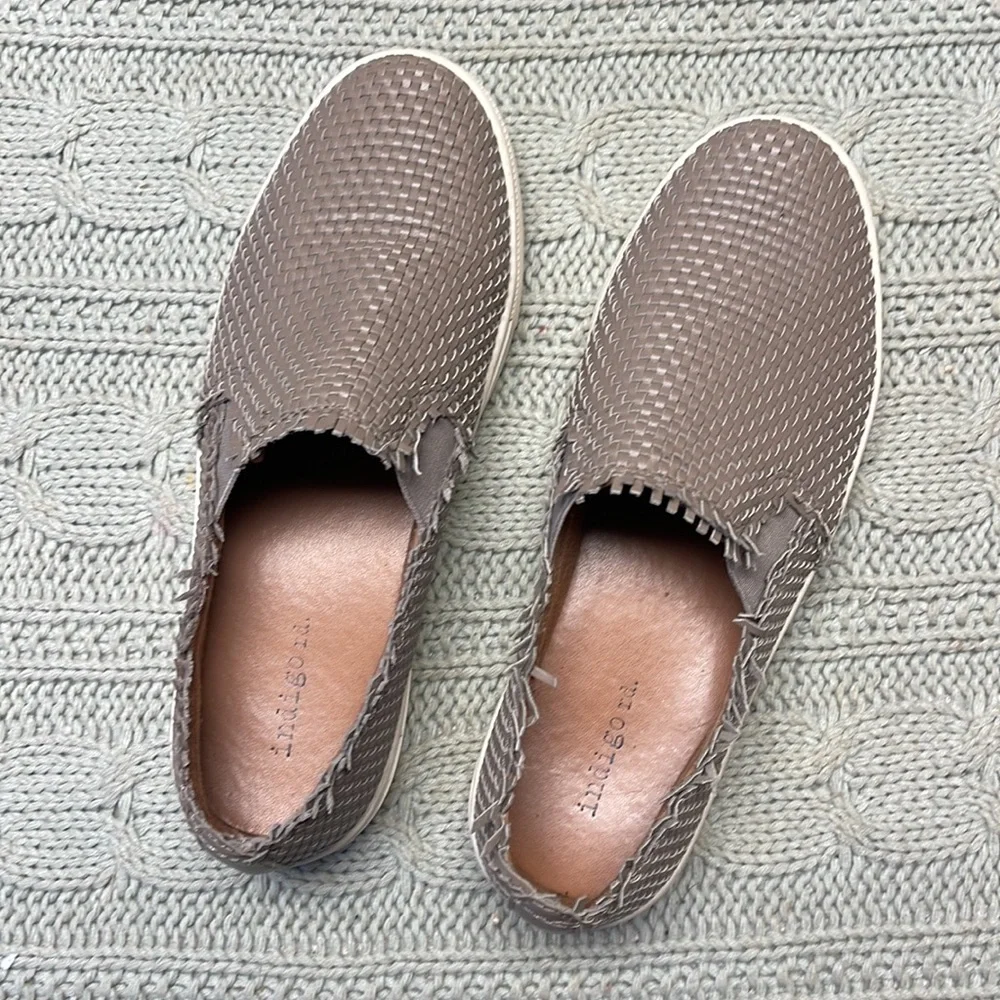 Indigo Rd. By Clark’s vegan leather loafers size 7 - Picture 5 of 7